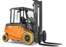Wózki widłowe elektryczne Doosan B80NSC