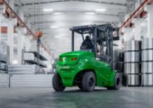 Wózki widłowe elektryczne Cesab B880H