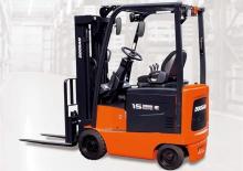 Wózki widłowe elektryczne Doosan BC15S-5