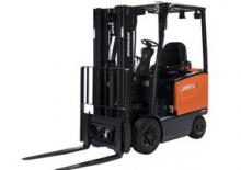 Wózki widłowe elektryczne Doosan BC20S-7