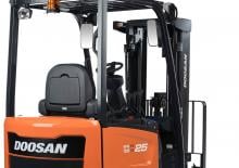 Wózki widłowe elektryczne Doosan BC25S-7