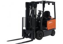 Wózki widłowe elektryczne Doosan BC30S-7