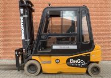 Wózki widłowe elektryczne Montini Bingo plus N 450 CSM