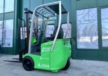 Wózki widłowe elektryczne Cesab Blitz 100 AC