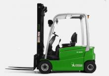 Wózki widłowe elektryczne Cesab Blitz 130 AC