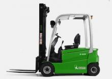 Wózki widłowe elektryczne Cesab Blitz 412 AC