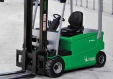 Wózki widłowe elektryczne Cesab Blitz 416 L AC
