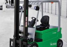 Wózki widłowe elektryczne Cesab Blitz 416 L