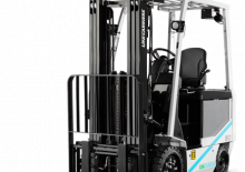Wózki widłowe elektryczne UniCarriers BX