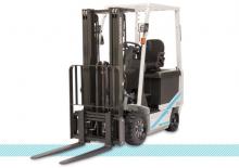 Wózki widłowe elektryczne UniCarriers BXC30N