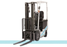 Wózki widłowe elektryczne UniCarriers BXC50LN