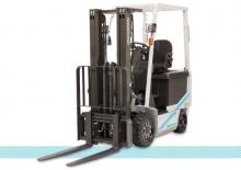 Wózki widłowe elektryczne UniCarriers BXC80N