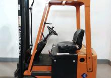 Wózki widłowe elektryczne Lugli C 3.18