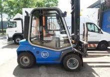 Wózki widłowe elektryczne BT C 4 E 450 V