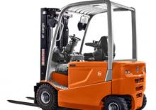Wózki widłowe elektryczne BT C6E200