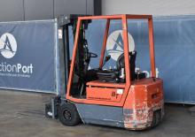 Wózki widłowe elektryczne BT CB 1600 F