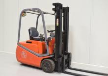 Wózki widłowe elektryczne BT CBE 1.2 T