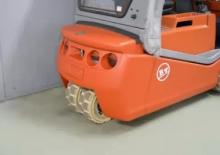 Wózki widłowe elektryczne BT CBE 20 F AC