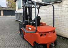 Wózki widłowe elektryczne BT CBE 3.0 L AC