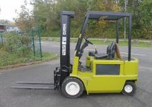 Wózki widłowe elektryczne Clark CEM 25 S AC