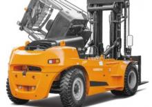 Wózki widłowe elektryczne Hangcha CPD120-XHXL26