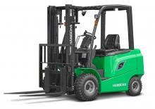 Wózki widłowe elektryczne Hangcha CPD15-XC4-I