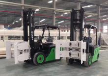 Wózki widłowe elektryczne EP CPD20F8