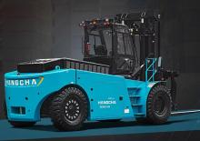 Wózki widłowe elektryczne Hangcha CPD250-XHL2G