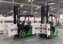 Wózki widłowe elektryczne EP CPD25F8