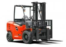 Wózki widłowe elektryczne Hangcha CPD70-XC5-I