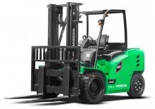 Wózki widłowe elektryczne Hangcha CPD80-XC5-I