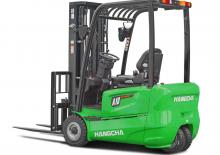 Wózki widłowe elektryczne Hangcha CPDS16-AC7G/Z5/D5