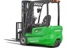 Wózki widłowe elektryczne Hangcha CPDS16-AC8G/Z6/D6