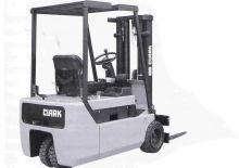 Wózki widłowe elektryczne Clark CTM 12