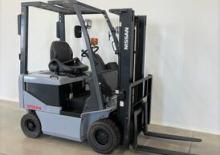 Wózki widłowe elektryczne Nissan CWP 02 L 20 S