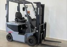 Wózki widłowe elektryczne Nissan CWP 02 L 25 S