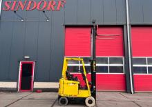 Wózki widłowe elektryczne Hyster E 1.50 XM