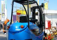 Wózki widłowe elektryczne Dimex E 16 Atlant