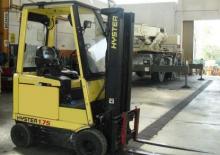 Wózki widłowe elektryczne Hyster E 1.75 XM
