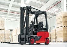 Wózki widłowe elektryczne Linde E 20 EX PHL