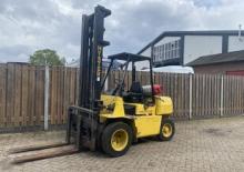 Wózki widłowe elektryczne Hyster E 2.00 XL