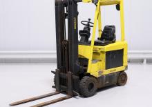 Wózki widłowe elektryczne Hyster E 2.00 XM