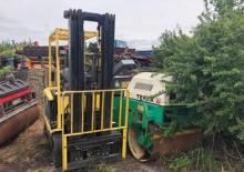 Wózki widłowe elektryczne Hyster E 2.50 XM