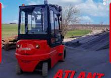 Wózki widłowe elektryczne Dimex E 30 Atlant