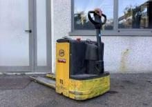 Wózki widłowe elektryczne OM-Pimespo E 3/15 N