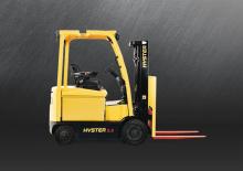 Wózki widłowe elektryczne Hyster E 3.50 XL