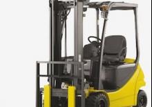 Wózki widłowe elektryczne Balkancar E 416 Compact