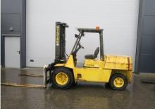 Wózki widłowe elektryczne Hyster E 4.50 XLS
