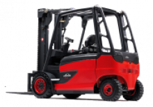 Wózki widłowe elektryczne Linde E 50/500 HL
