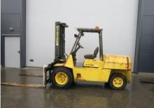 Wózki widłowe elektryczne Hyster E 5.50 XL